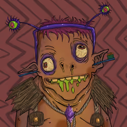 Greedy Goblin #9791