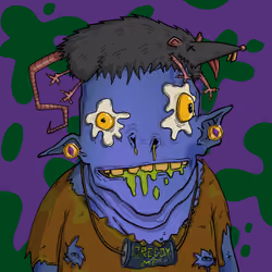 Greedy Goblin #4660