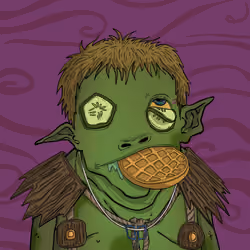 Greedy Goblin #6843