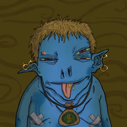 Greedy Goblin #4011