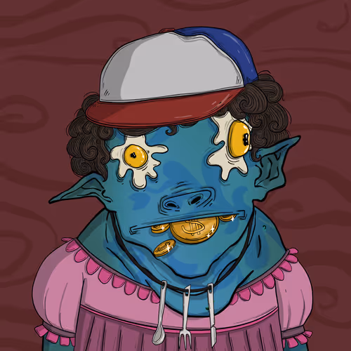 Greedy Goblin #4781