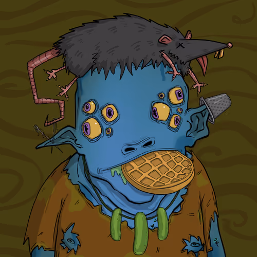 Greedy Goblin #8622