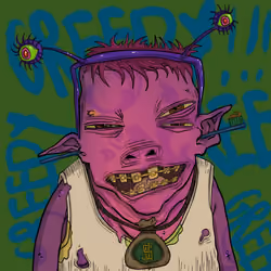 Greedy Goblin #2400