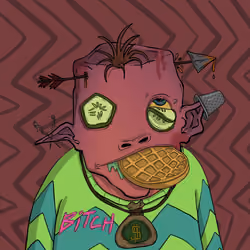 Greedy Goblin #6338