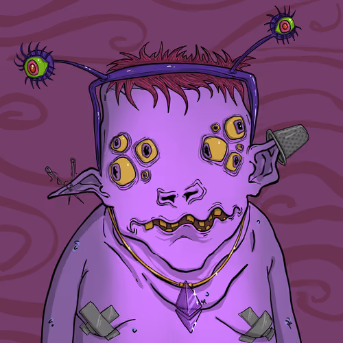 Greedy Goblin #3815