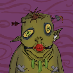 Greedy Goblin #5823