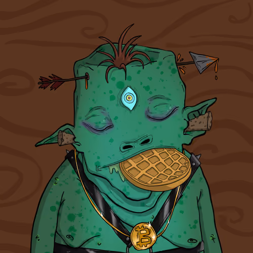 Greedy Goblin #2821