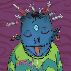 Greedy Goblin #6341