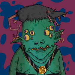 Greedy Goblin #3242