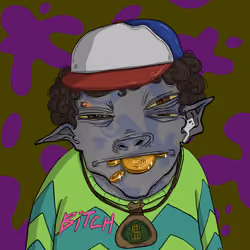 Greedy Goblin #8402