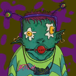 Greedy Goblin #5190