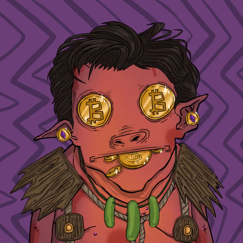 Greedy Goblin #7815