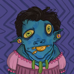 Greedy Goblin #9474