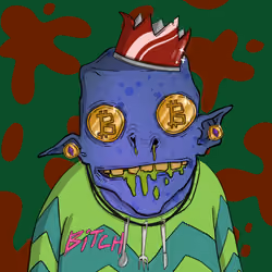 Greedy Goblin #7259