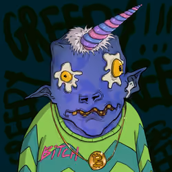Greedy Goblin #5202