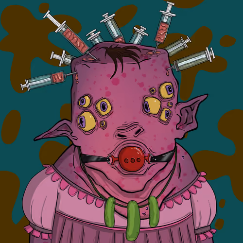 Greedy Goblin #4201