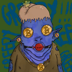 Greedy Goblin #6448