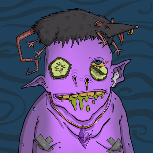 Greedy Goblin #6388
