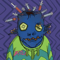 Greedy Goblin #3753
