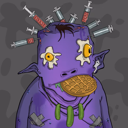 Greedy Goblin #9784