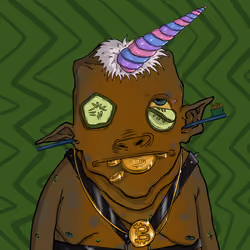 Greedy Goblin #6970