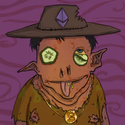 Greedy Goblin #6339