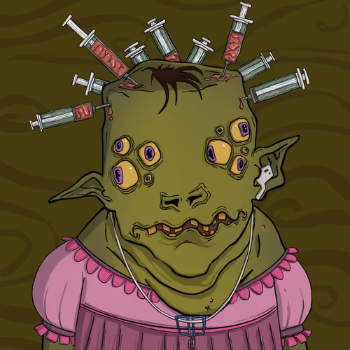 Greedy Goblin #9526