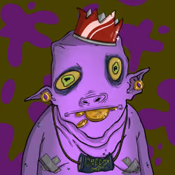 Greedy Goblin #4628