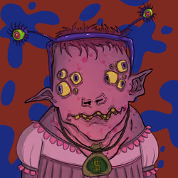 Greedy Goblin #5174