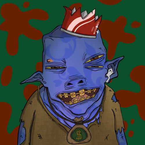 Greedy Goblin #110