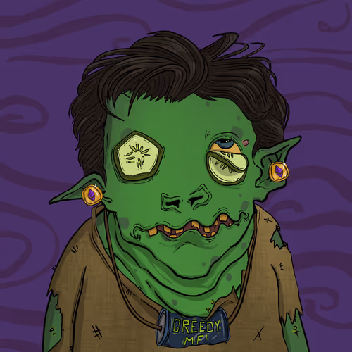 Greedy Goblins Wtf