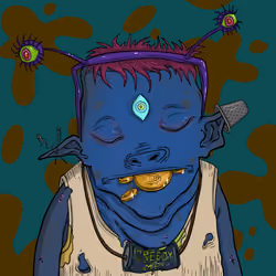 Greedy Goblin #7404