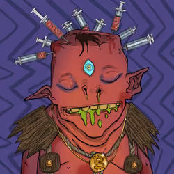 Greedy Goblin #7584