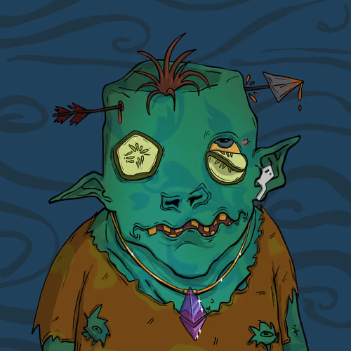 Greedy Goblin #9133