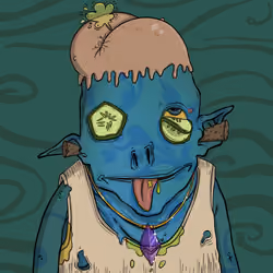 Greedy Goblin #4086