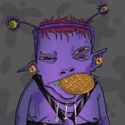 Greedy Goblin #2588