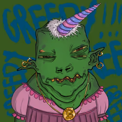 Greedy Goblin #9859