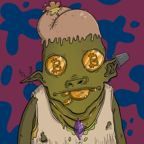 Greedy Goblin #6352