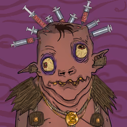 Greedy Goblin #6057