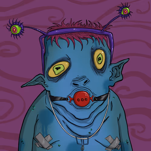 Greedy Goblin #5050