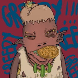 Greedy Goblin #4872
