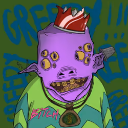 Greedy Goblin #3227