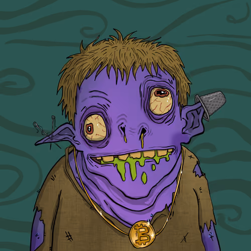 Greedy Goblin #9175