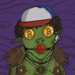 Greedy Goblin #8847