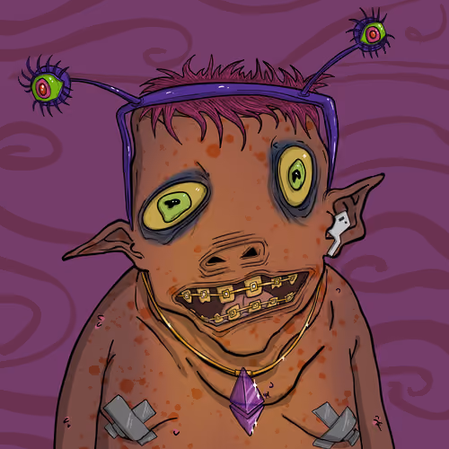Greedy Goblin #354