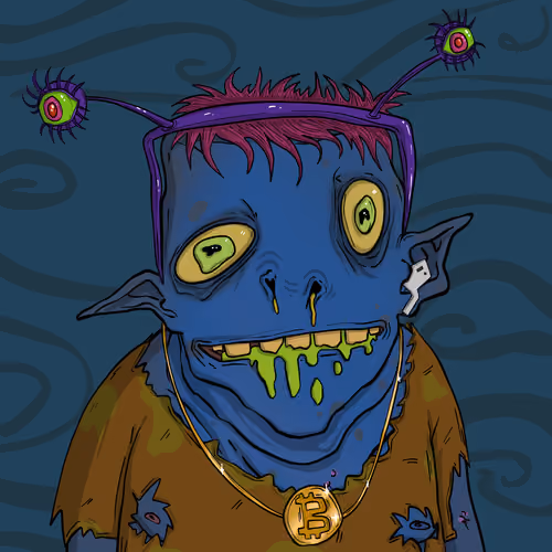 Greedy Goblin #8998
