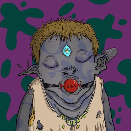 Greedy Goblin #9045