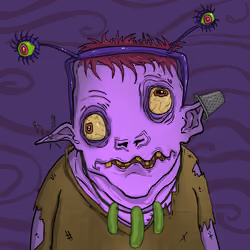 Greedy Goblin #1757