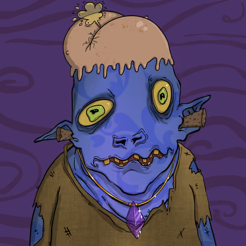 Greedy Goblin #1078