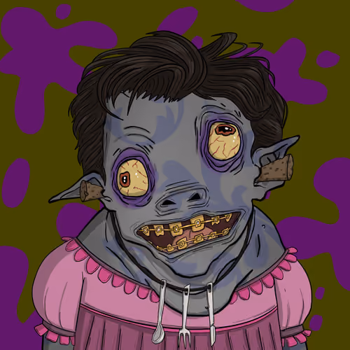 Greedy Goblin #4469